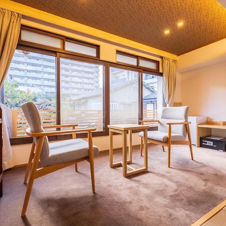 Atami Onsen Yamaki Ryokan Ngoại thất bức ảnh