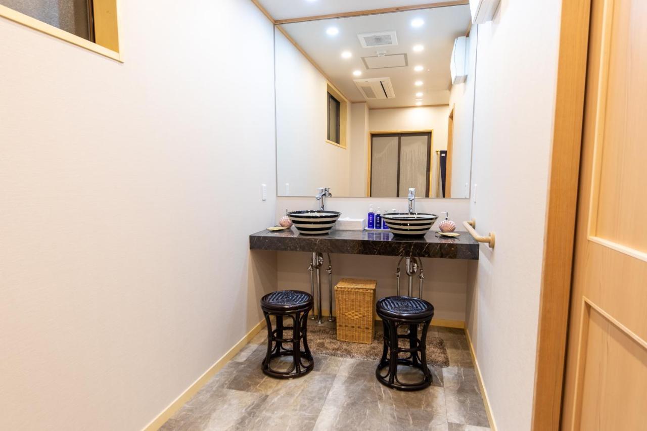 Atami Onsen Yamaki Ryokan Ngoại thất bức ảnh