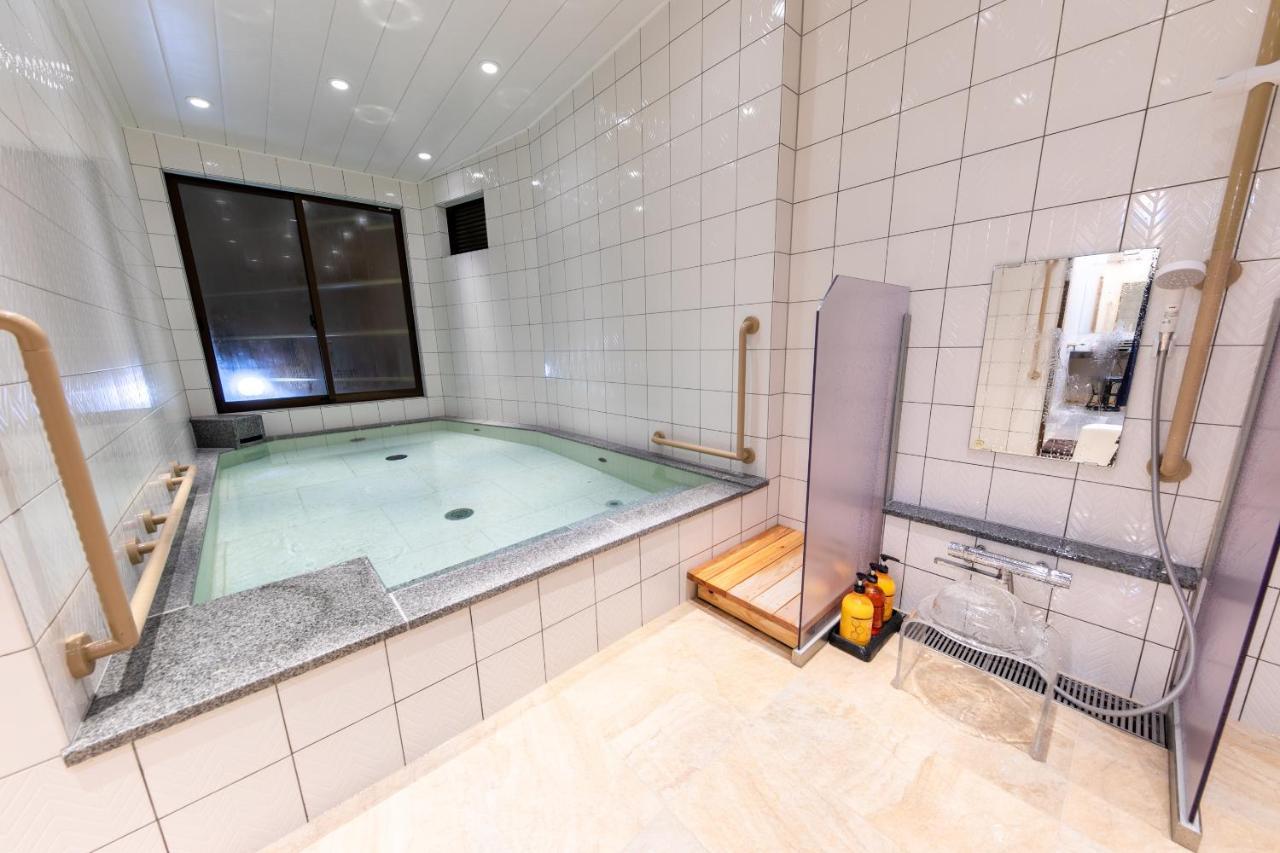Atami Onsen Yamaki Ryokan Ngoại thất bức ảnh