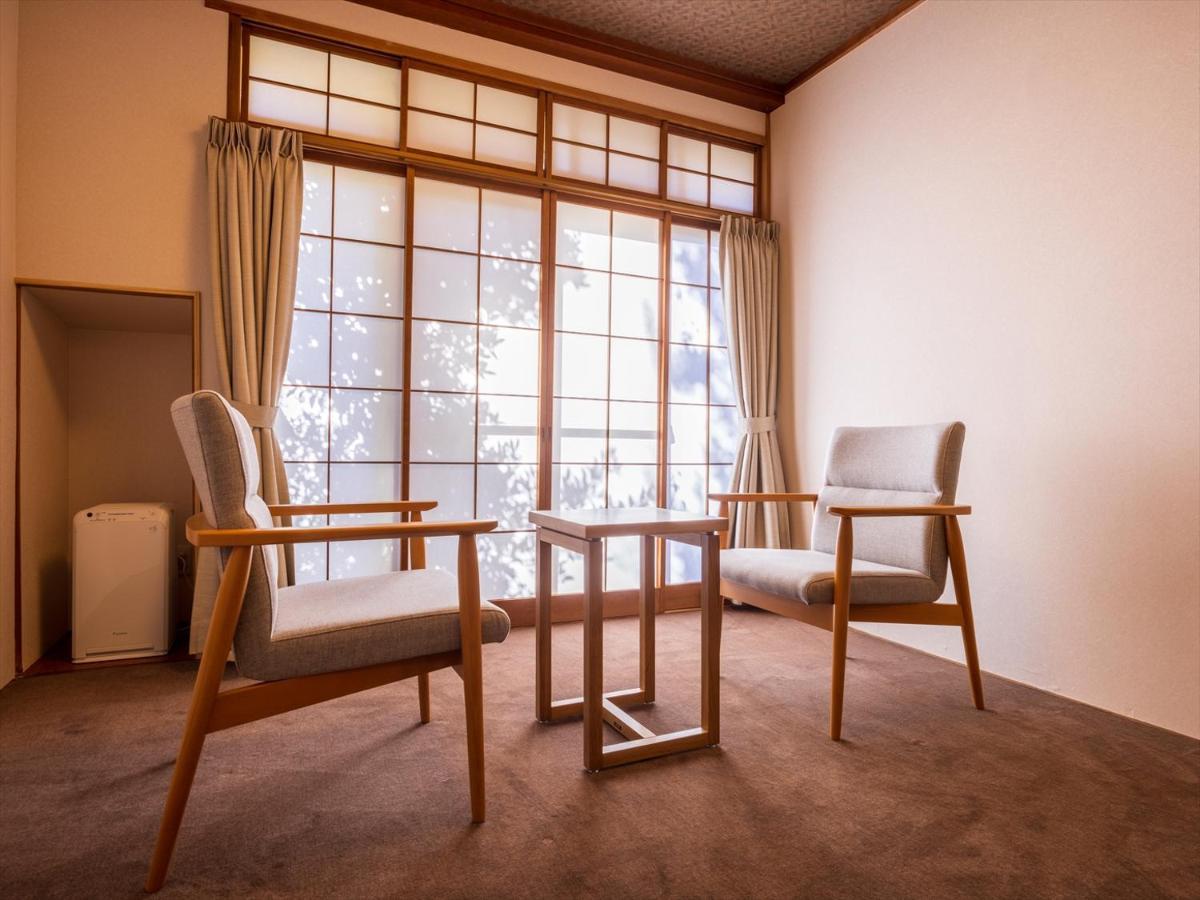 Atami Onsen Yamaki Ryokan Ngoại thất bức ảnh